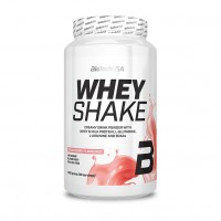 BioTech Whey Shake (1 kg, strawberry)