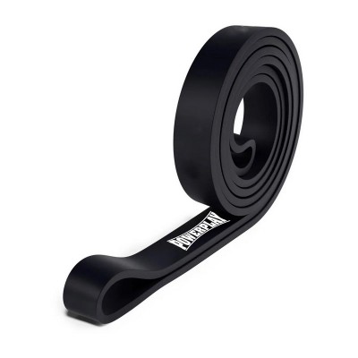 PowerPlay Exercise Loop Band PP 4117 Black (14-39 kg)
