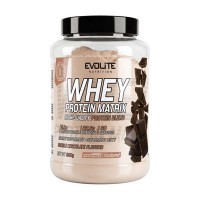 Evolite Nutrition Whey Protein Matrix (900 g, double chocolate)