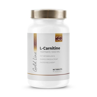 Sport Generation L-Carnitine Tartrate 1000 mg (90 tabs)