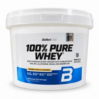BioTech 100% Pure Whey (3 kg, chocolate)