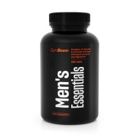 GymBeam Men`s Essentials (120 tab)