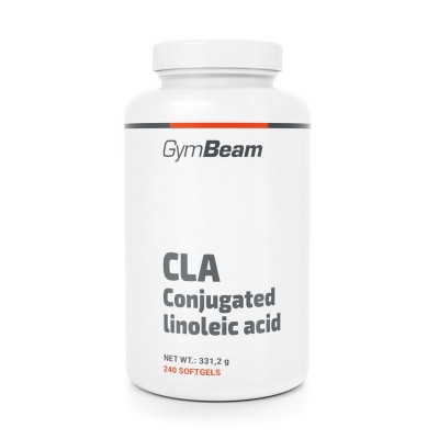 GymBeam CLA (240 sgels) GymBeam CLA (240 sgels)