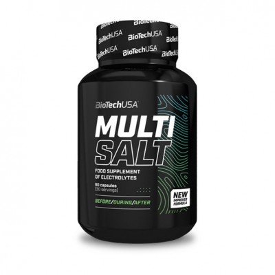 BioTech Multi Salt (90 caps)