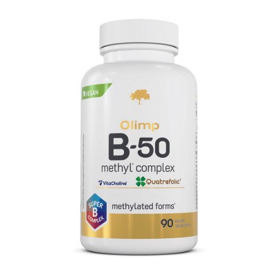 OLIMP B-50 Methyl Complex (90 caps)