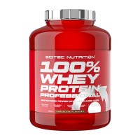Scitec Nutrition 100% Whey Protein Professional (2,3 kg, chocolate hazelnut)