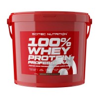 Scitec Nutrition 100% Whey Protein Professional (5 kg, vanilla very berry)