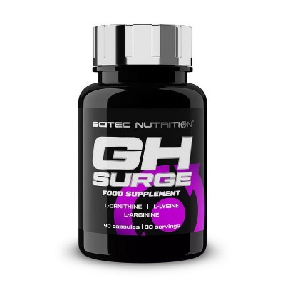 Scitec Nutrition GH Surge (90 caps) Scitec Nutrition GH Surge (90 caps)