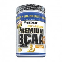 Weider Premium BCAA powder (500 g, sunny orange)