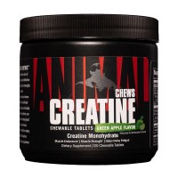 Universal Creatine Chews (120 chewables, grape)