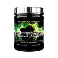 Scitec Nutrition L-Glutamine (300 g, unflavored)