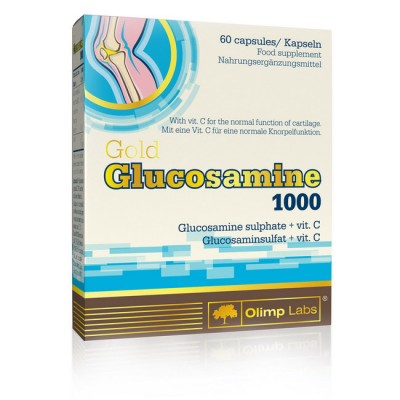 OLIMP Gold Glucosamine 1000 (60 caps) OLIMP Gold Glucosamine 1000 (60 caps)