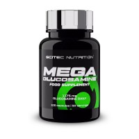 Scitec Nutrition Mega Glucosamine (100 caps)