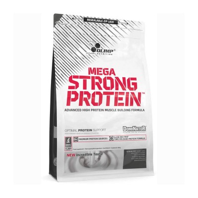 OLIMP Mega Strong Protein (700 g, vanilla)