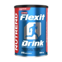 Nutrend Flexit Drink (400 g, strawberry)