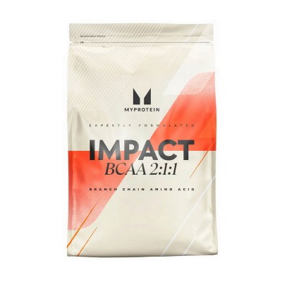 Impact Essential BCAA 2:1:1 (500 g, berry blast)