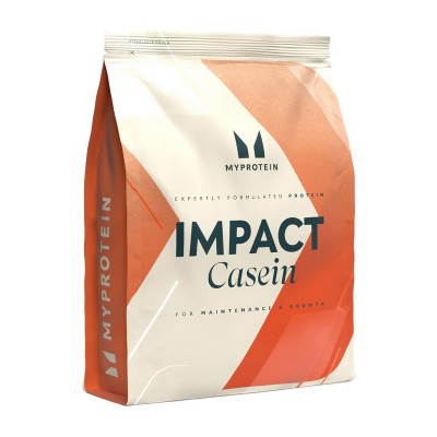 MyProtein Impact Casein (1 kg, unflavoured) MyProtein Impact Casein (1 kg, unflavoured)