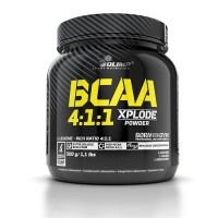 OLIMP BCAA 4:1:1 Xplode (500 g, pear)