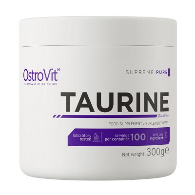 OstroVit 100% Taurine (300 g, pure) OstroVit 100% Taurine (300 g, pure)