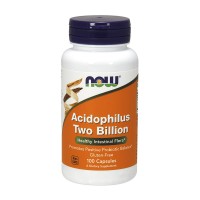 NOW Acidophilus Two Billion (100 caps)
