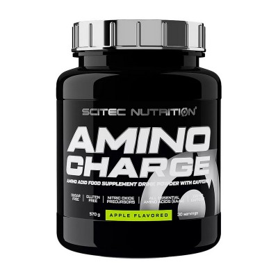 Scitec Nutrition Amino Charge (570 g, apricot)
