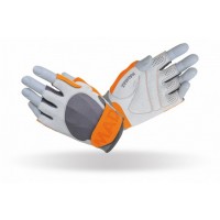 Mad Max Workout Gloves Grey/Chill MFG-850 (L size)