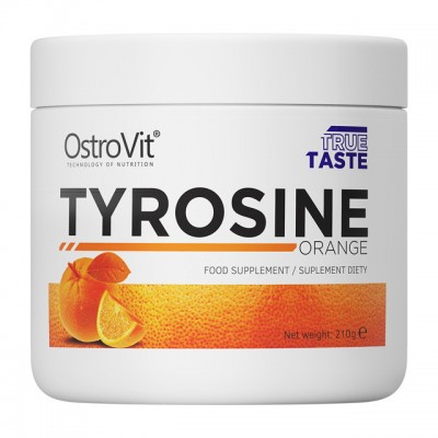 OstroVit Tyrosine (210 g, orange)