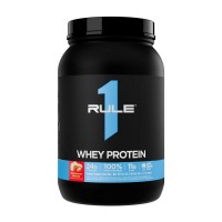 R1 (Rule One) Whey Blend (924 g, cafe mocha)