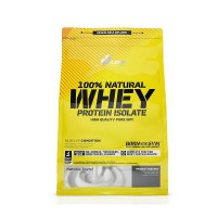 OLIMP 100% Natural Whey Protein Isolate (600 g, natural)