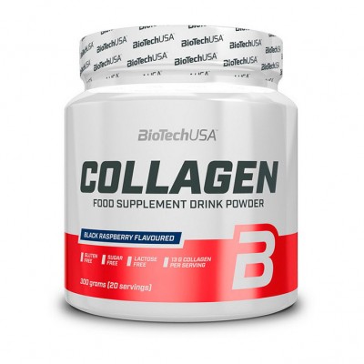 Collagen (300 g, lemonade)