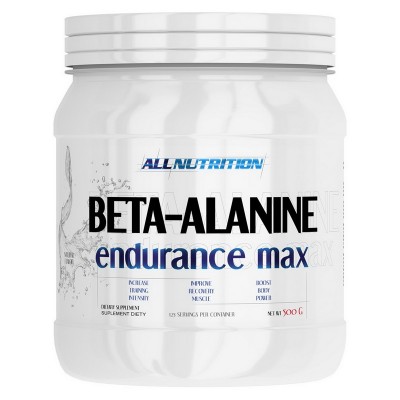 All Nutrition Beta Alanine Endurance Max (500 g, natural) All Nutrition Beta Alanine Endurance Max (500 g, natural)