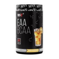 MST BCAA&EAA zero (520 g, lemon ice tea) MST BCAA&EAA zero (520 g, lemon ice tea)