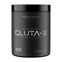 Powerful Progress Gluta-X (300 g, green apple)