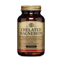 Solgar Chelated Magnesium (100 tabs) Solgar Chelated Magnesium (100 tabs)