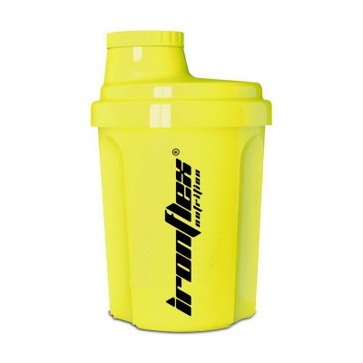 IronFlex Nano Shaker IronFlex (300 ml, yellow)