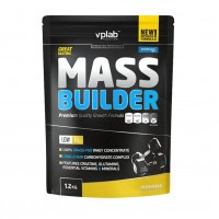 VP Lab Mass Builder (1,2 kg, banana)
