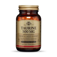 Solgar Taurine 500 mg (100 veg caps)
