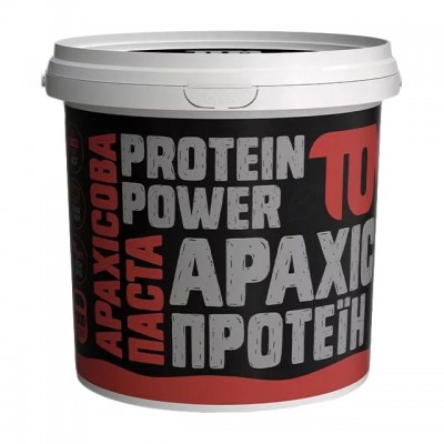 TOM peanut butter Арахісове Масло (1 kg, з протеїном) TOM peanut butter Арахісове Масло (1 kg, з протеїном)