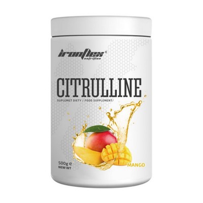 IronFlex Citrulline (500 g, fruit punch)