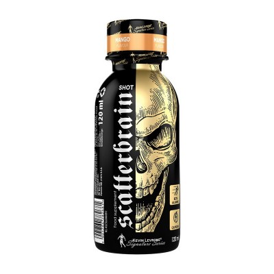 Kevin Levrone Scatterbrain Shot (120 ml, orange-cherry)