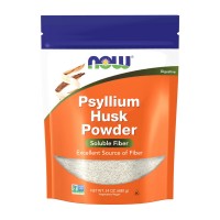 NOW Psyllium Husk Powder (680 g)