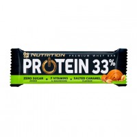 Protein 33% Bar (50 g, salted caramel)