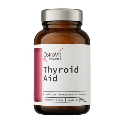 OstroVit Thyroid Aid (90 caps)