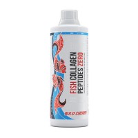 MST Fish Collagen Peptides Zero (1L, wild cherry)
