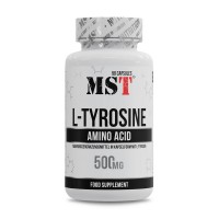 MST L-Tyrosine 500 mg (90 caps)