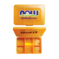 NOW NOW Pillbox Small (orange)