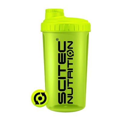 Scitec Nutrition Shaker Scitec Nutrition (700 ml, neon yellow)
