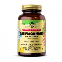 Solgar Ashwagandha (60 veg caps) Solgar Ashwagandha (60 veg caps)