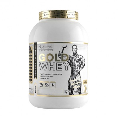 Kevin Levrone Gold Whey (2 kg, strawberry) Kevin Levrone Gold Whey (2 kg, strawberry)