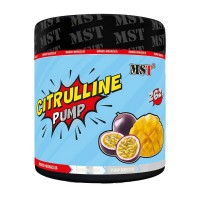 MST Citrulline Pump (262 g, mango-maracuja)